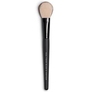 bareMinerals Dual Finish Blush & Contour Makeup Brush- NWT- Full Size